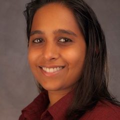 Asha Srinivasan