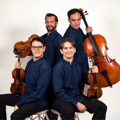 Cuarteto de Cuerdas de Bellas Artes