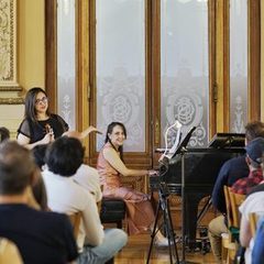 Dúo Arco y Teclas