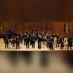 Ensamble de Música Nueva de la Facultad de Música de la UNAM