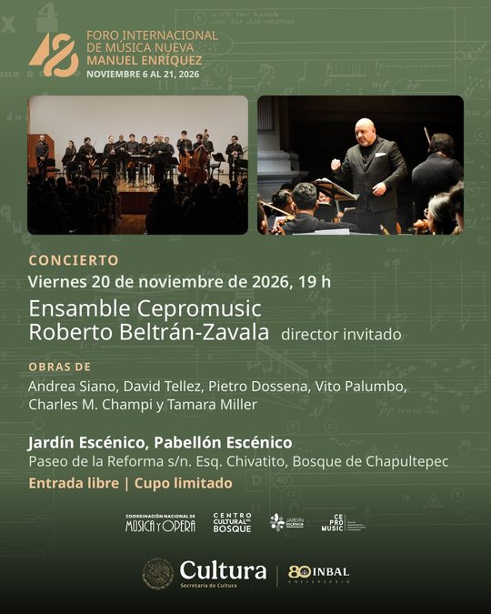 Postal: Cepromusic