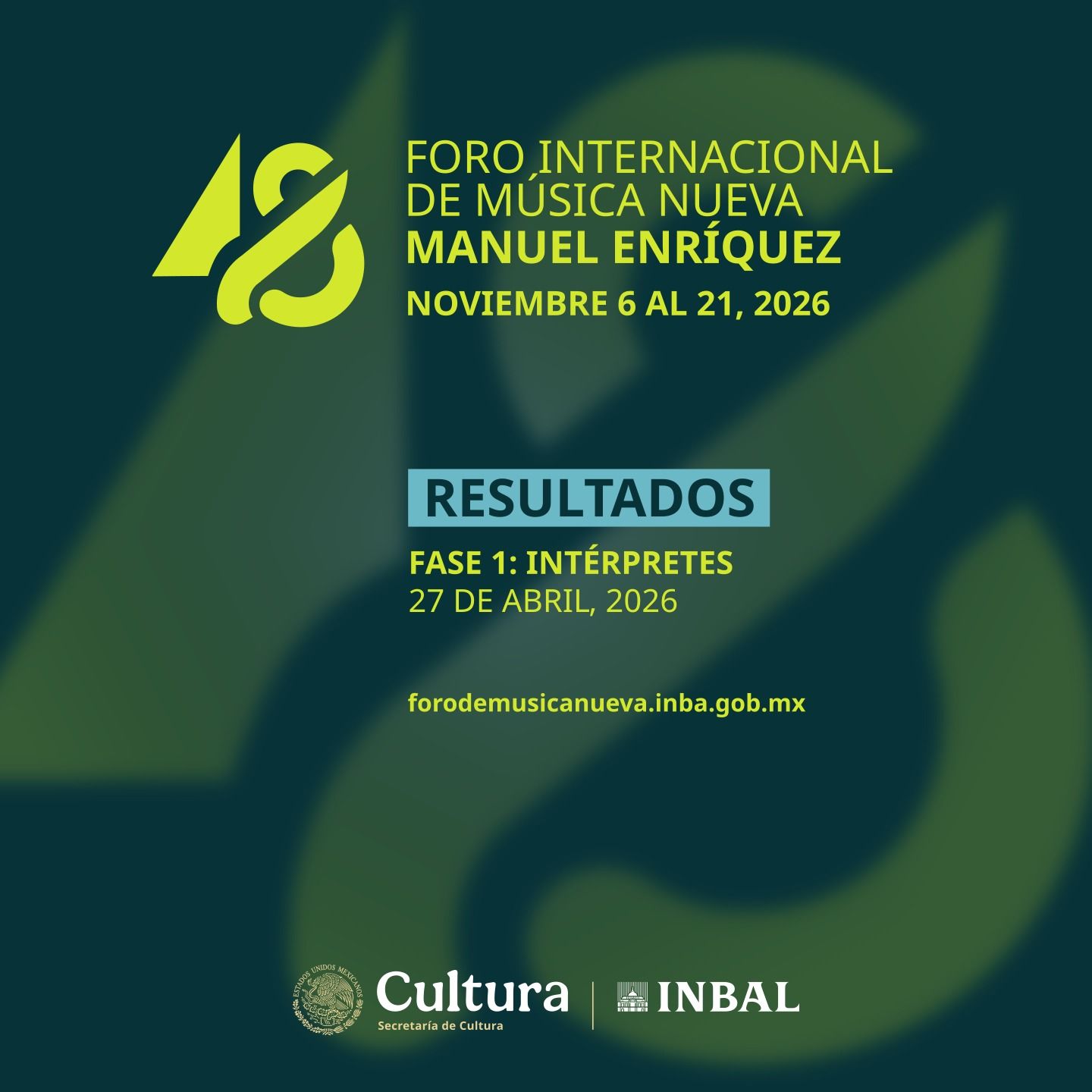 Resultados Fase 1