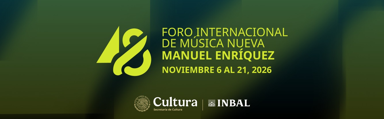 Foro Internacional de Música Nueva